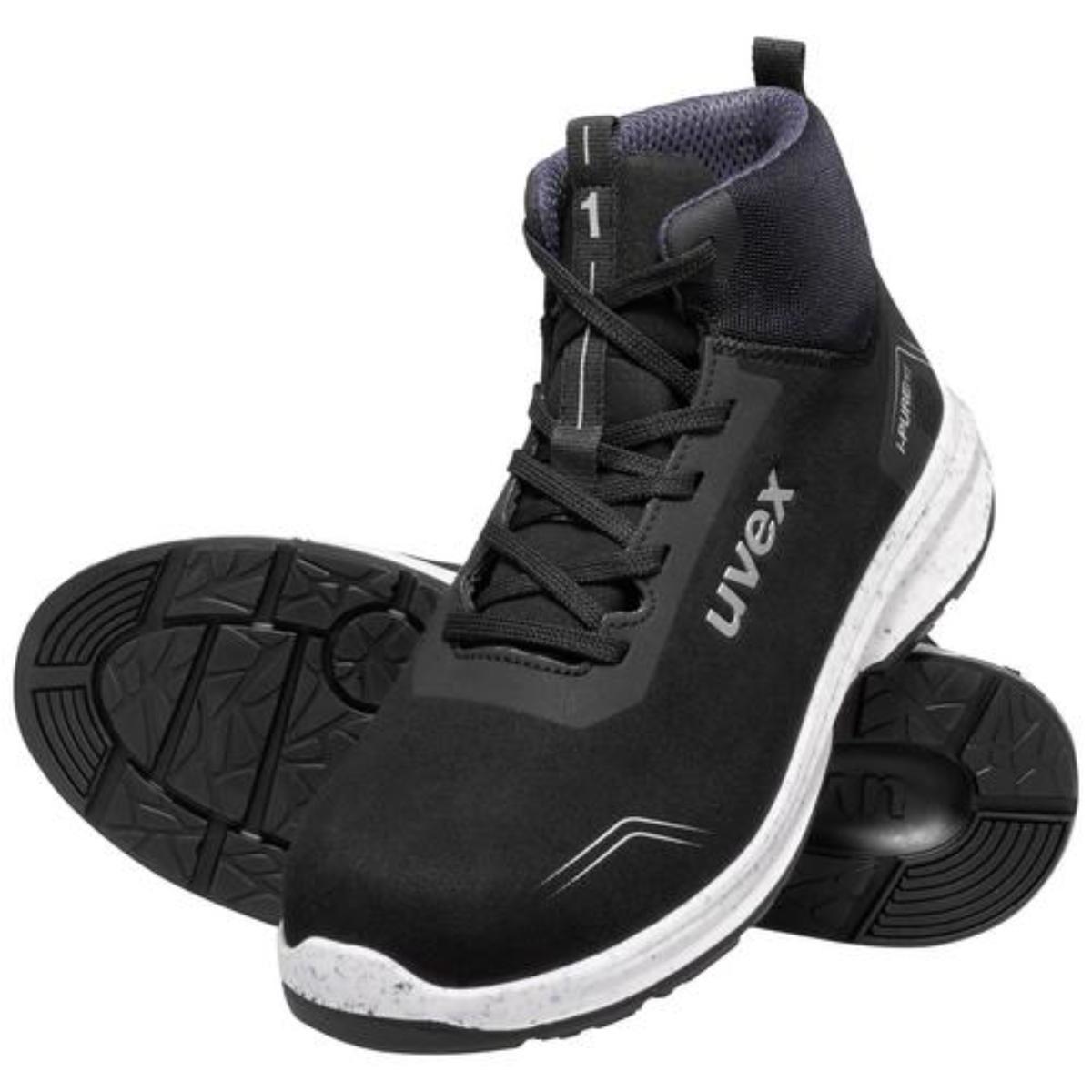 uvex 1 sport Sicherheitsschuh S2 Schnürstiefel