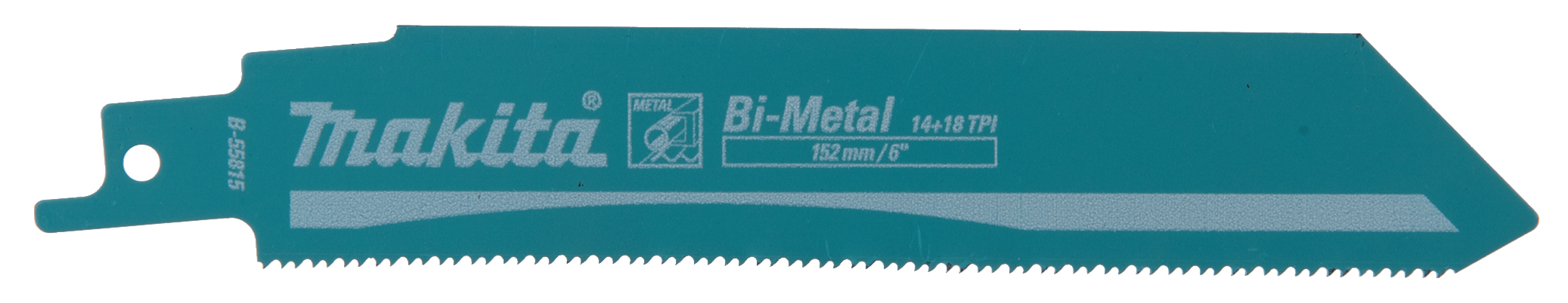 Makita Reciproblatt BIM 152/14-18Z - B-55815