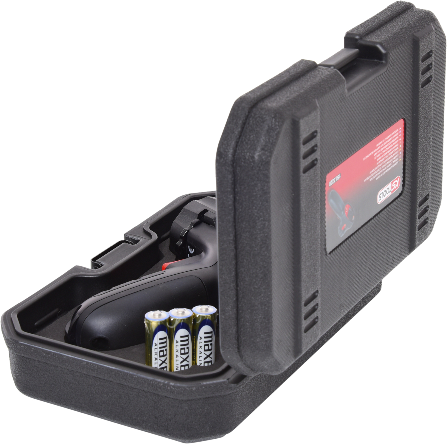 KS Tools Wärmebildkamera mit UV-Lampe