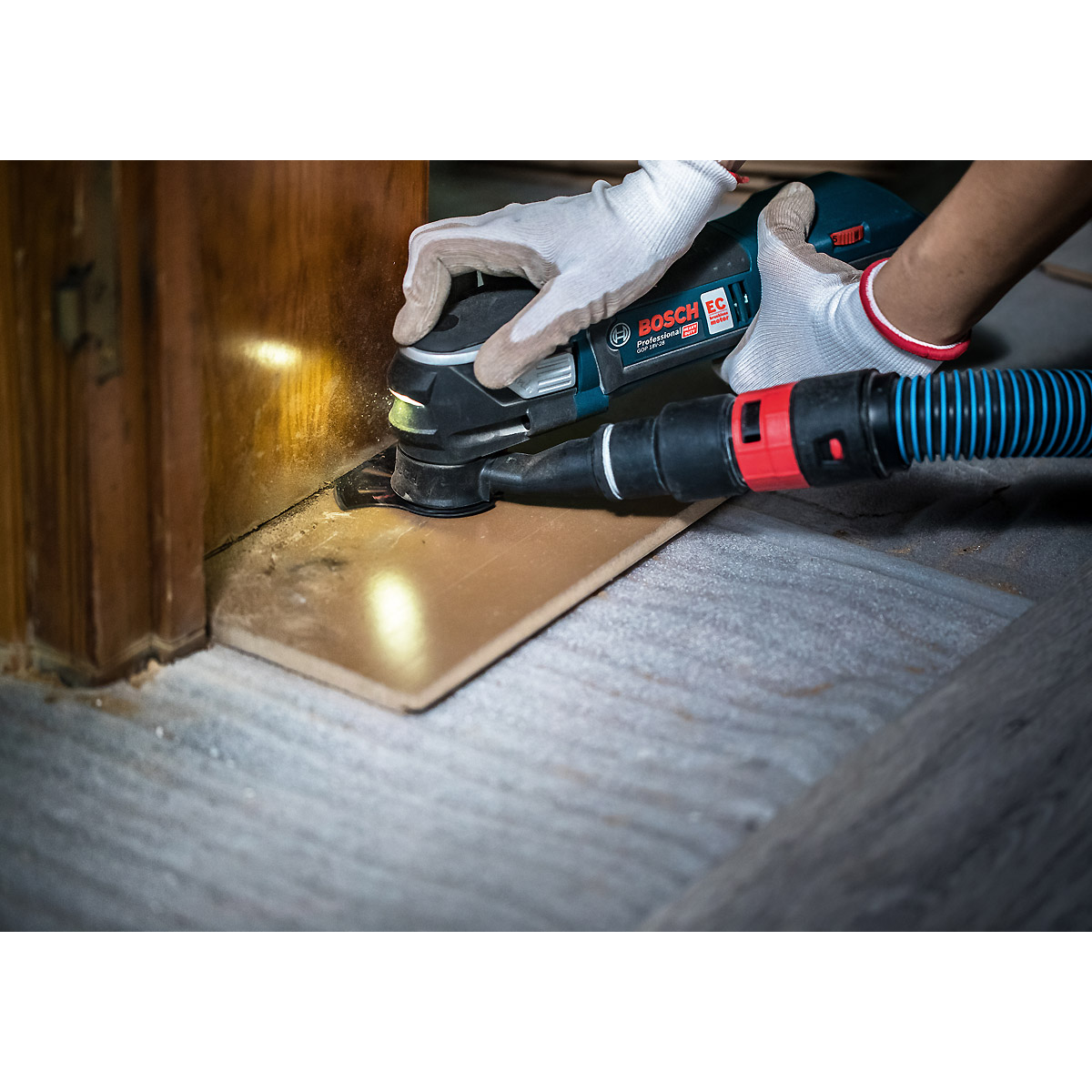 Bosch EXPERT ACZ 105 ET Multi Material Segmentsägeblatt, 80 x 30 mm