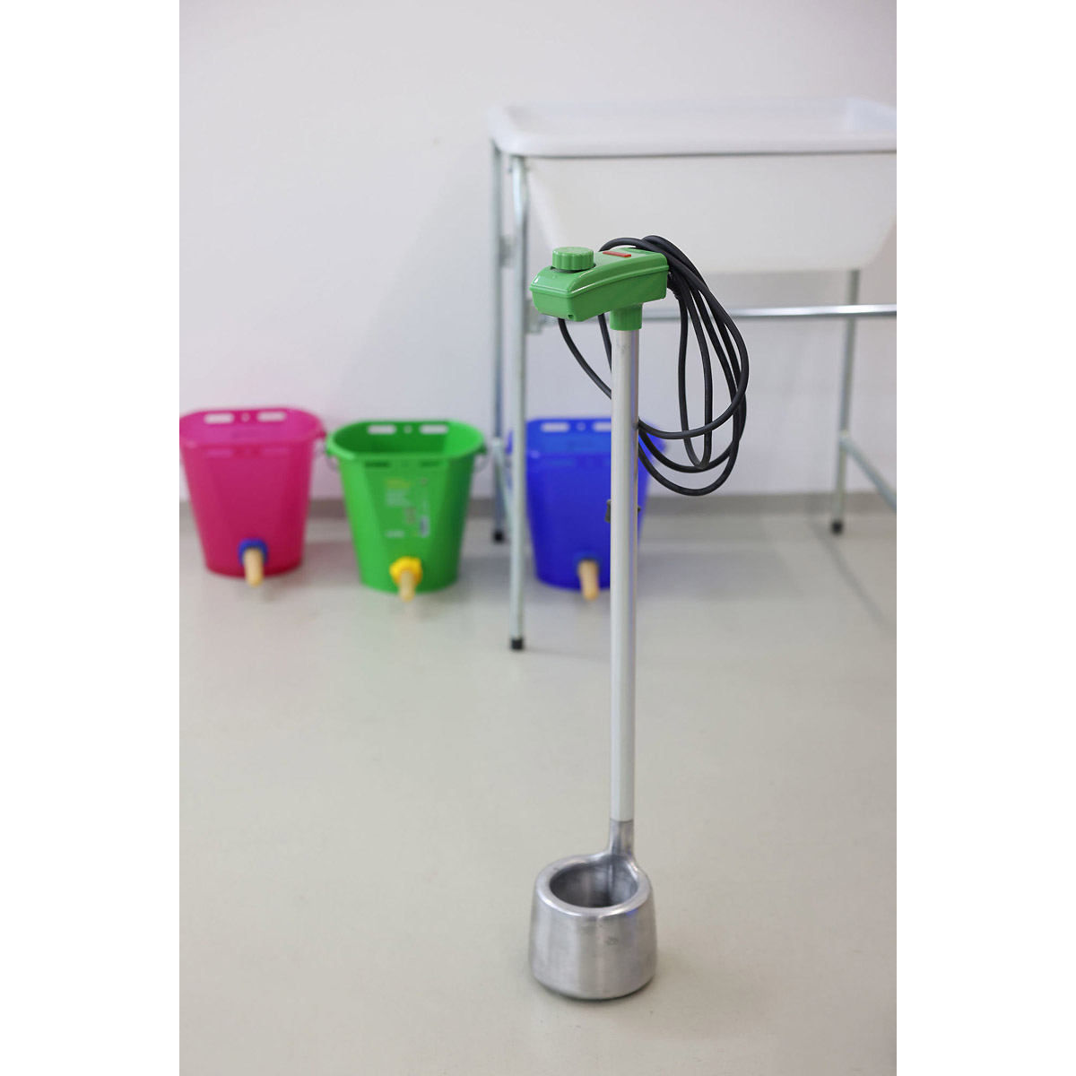 Kerbl Kälbermilcherwärmer EasyHeat