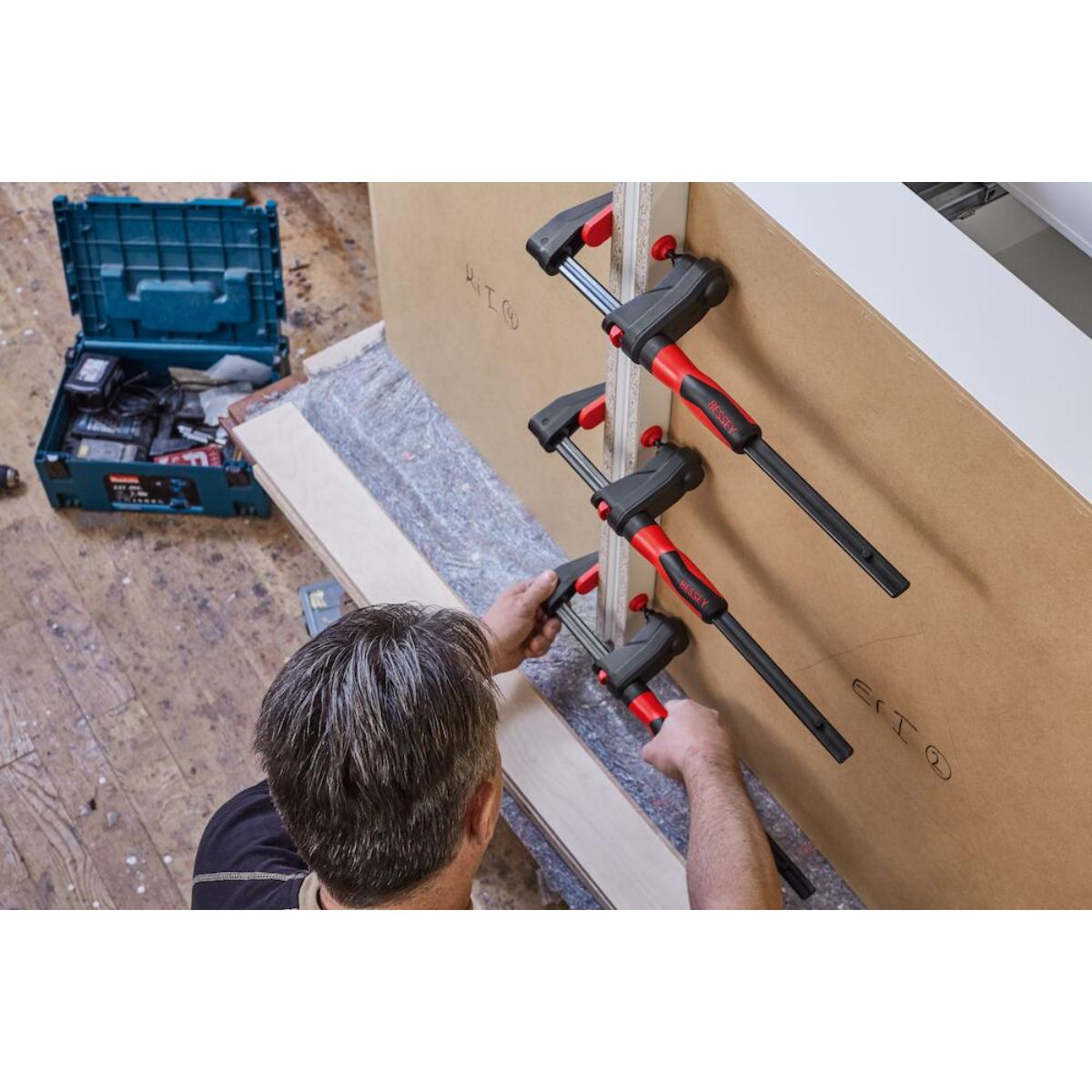 Bessey Getriebezwinge GearKlamp GK