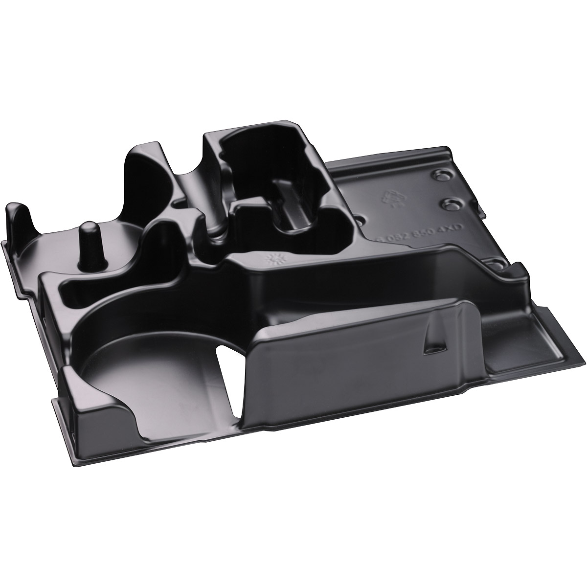 Bosch Einlage zur Werkzeugaufbewahrung, passend für GWS 18V-125/18V-150 C/SC/PC/PSC
