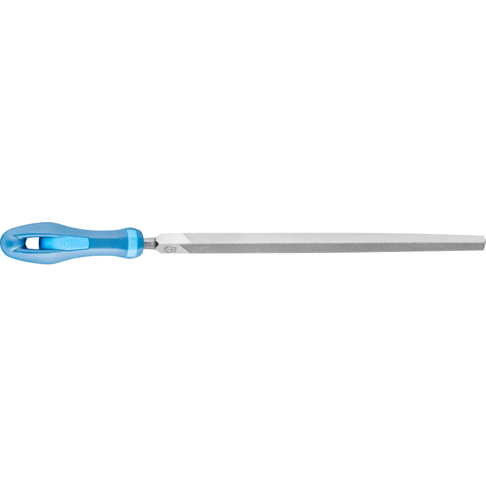 PFERD TOOLS Werkstattfeile mit Heft Dreikant