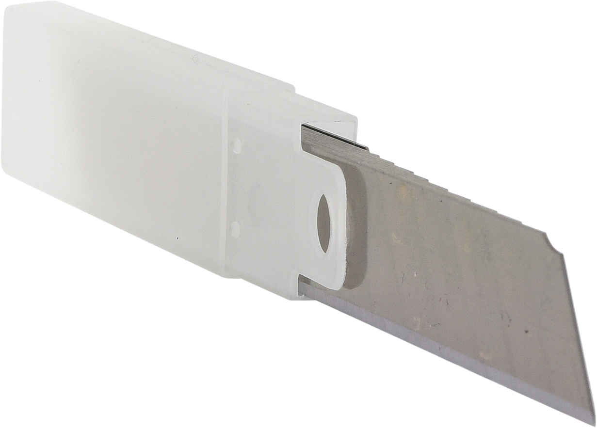 KS Tools Abbrechklingen 0,5x18x100 mm, Spender à 10 Stück