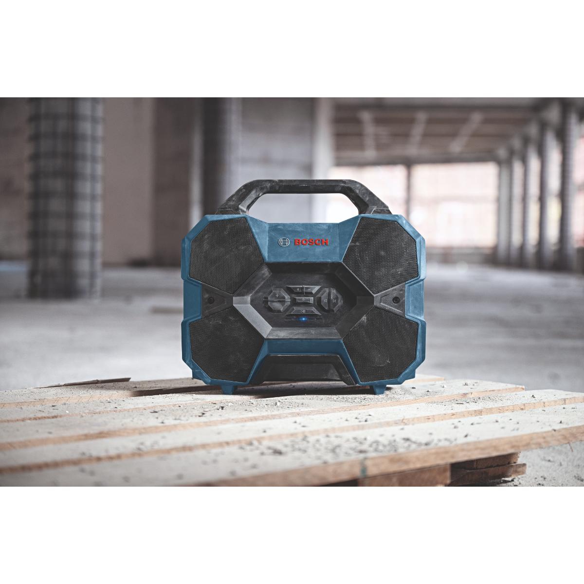 Bosch Radio GPB 18V-6 C