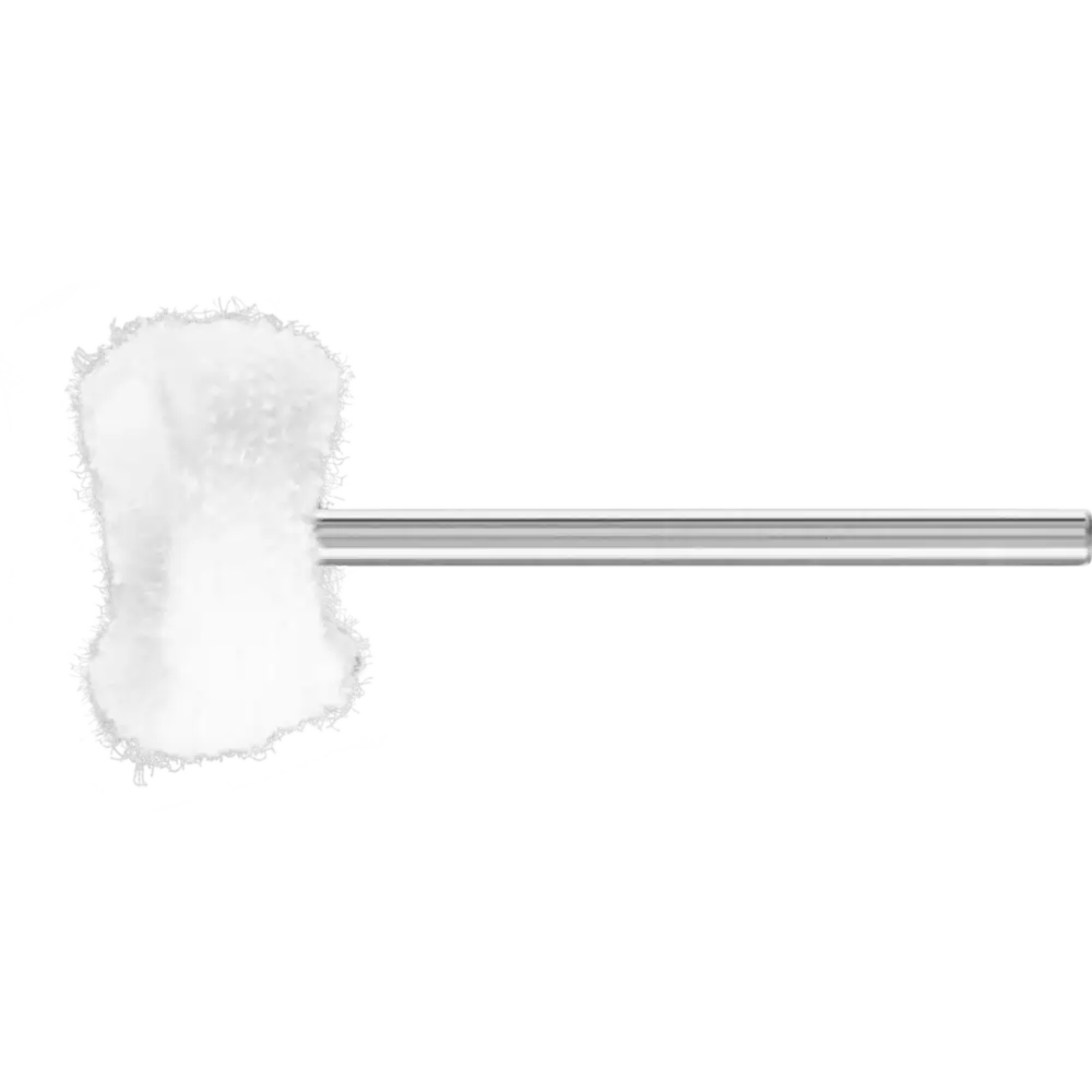 PFERD TOOLS Tuchring TR Filz für Hochglanzpolitur mit Polierpaste