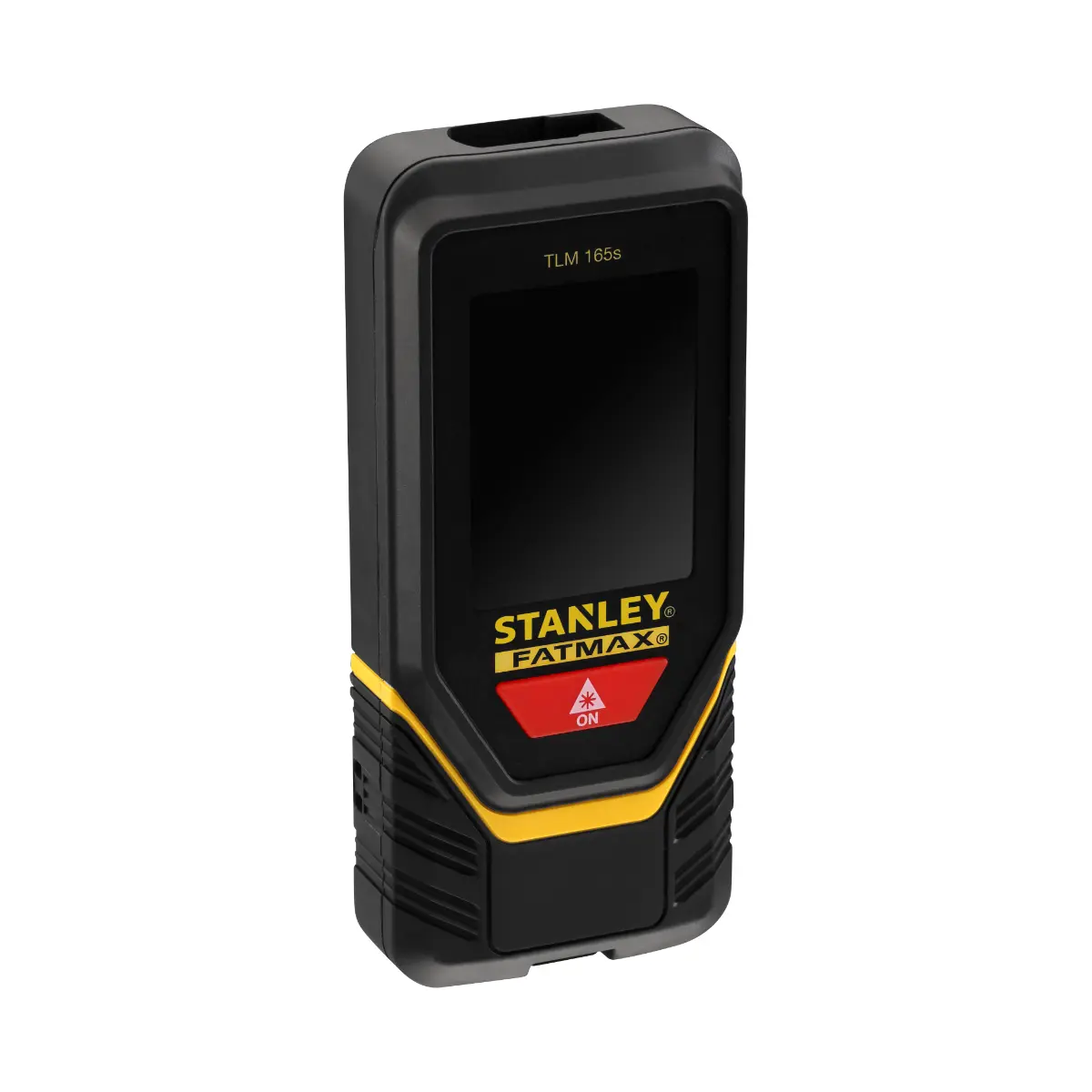 STANLEY Entfernungsmesser TLM165s bis 50m mit Bluetooth Funktion, kompatibel mit der Smart Connect App
