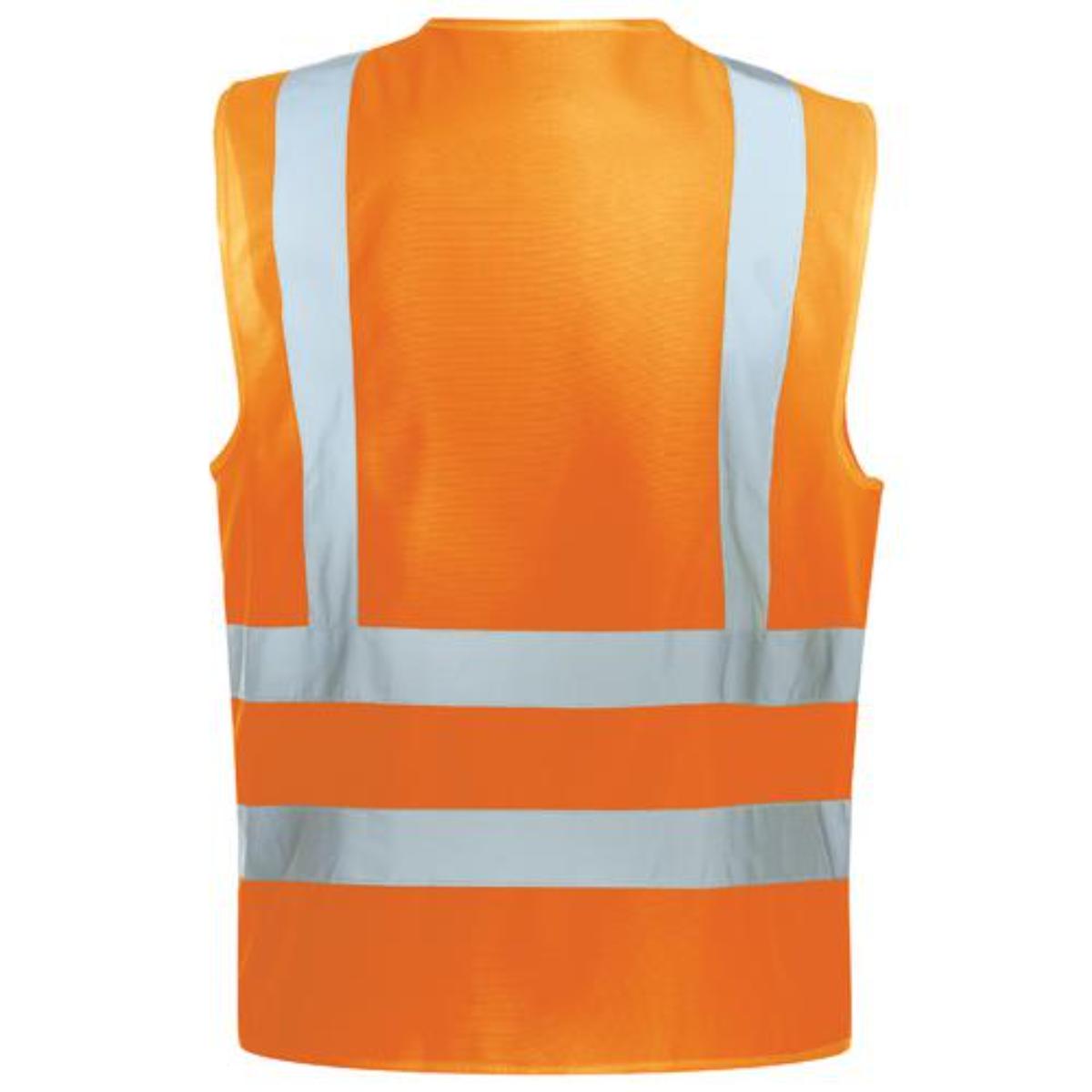 uvex Warnweste 