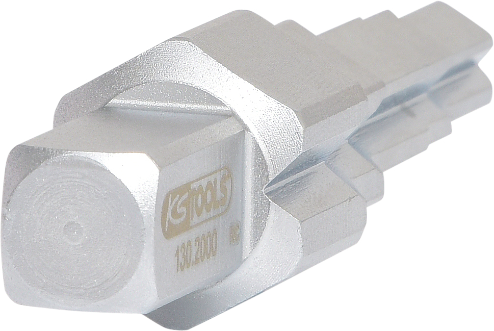KS Tools 1/2" Universal-Stufenschlüssel, 4-stufig, 3/8"-1"