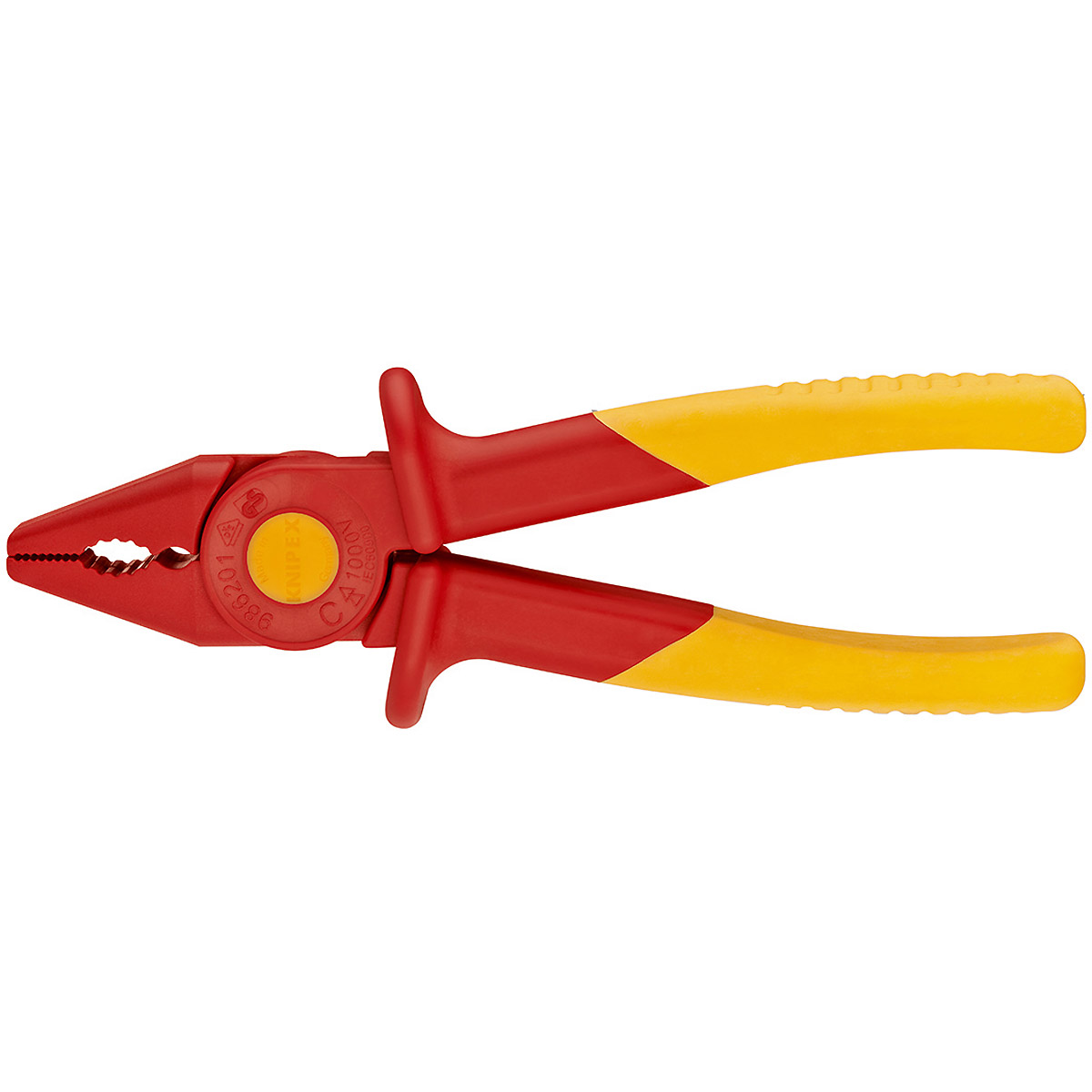 KNIPEX Kunststoff-Greifzange