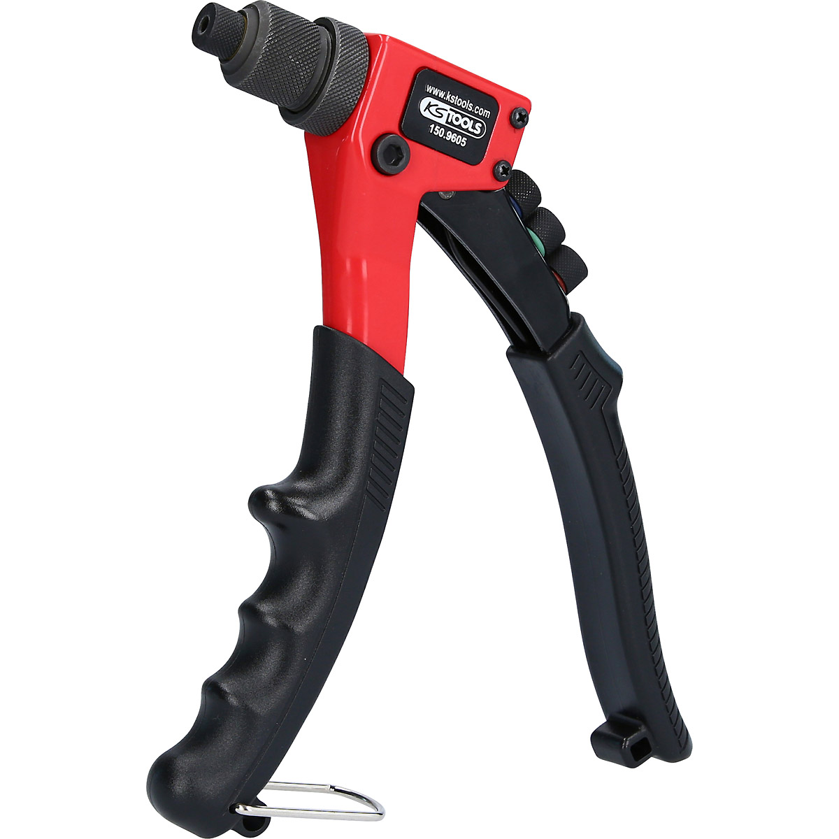 KS Tools Handnietzange, 200 mm