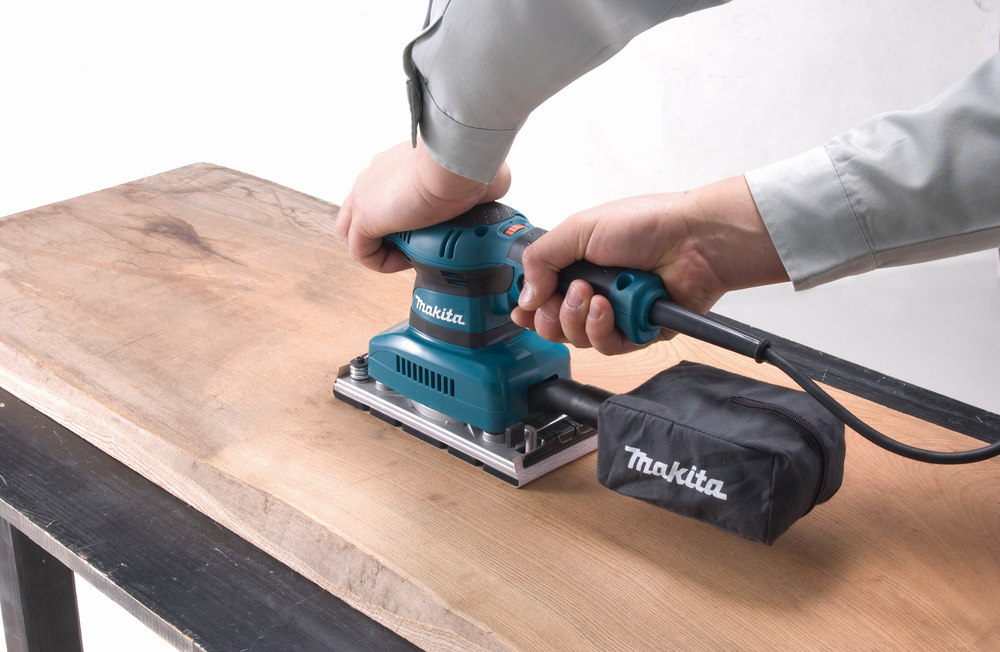 Makita Schwingschleifer  - BO3711J