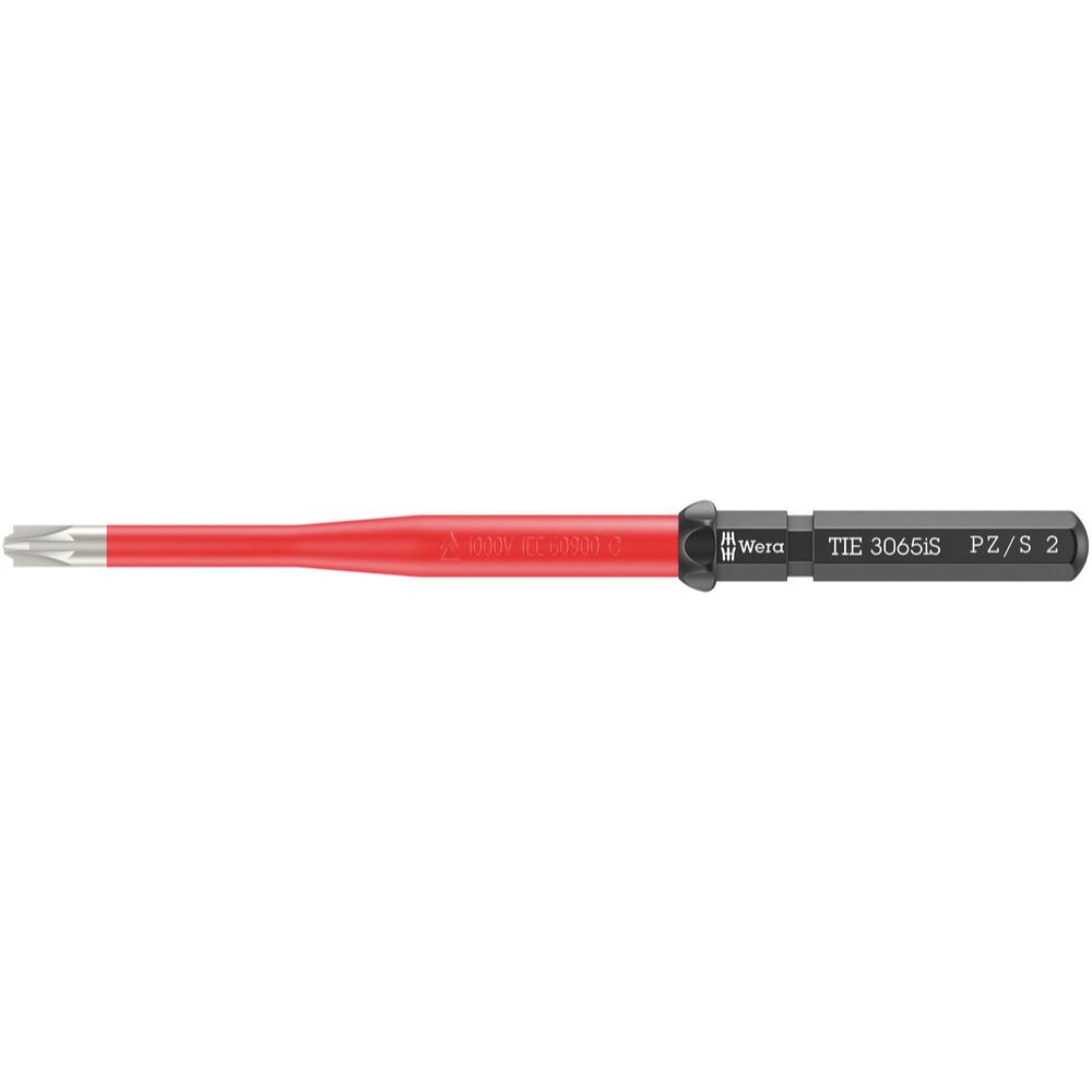 Wera Kraftform Kompakt VDE 3065 iS PZ/S Take it Easy SB