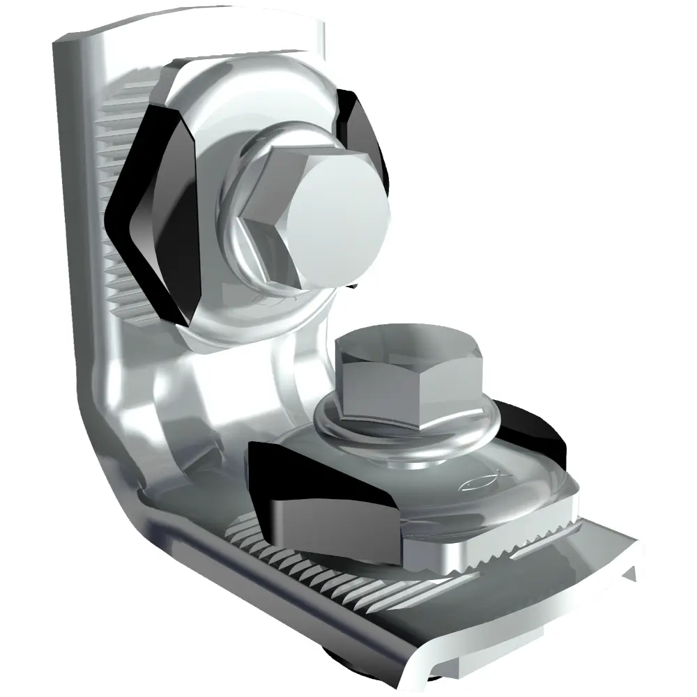 Fischer Montagewinkel MW Clix 90° vormontiert