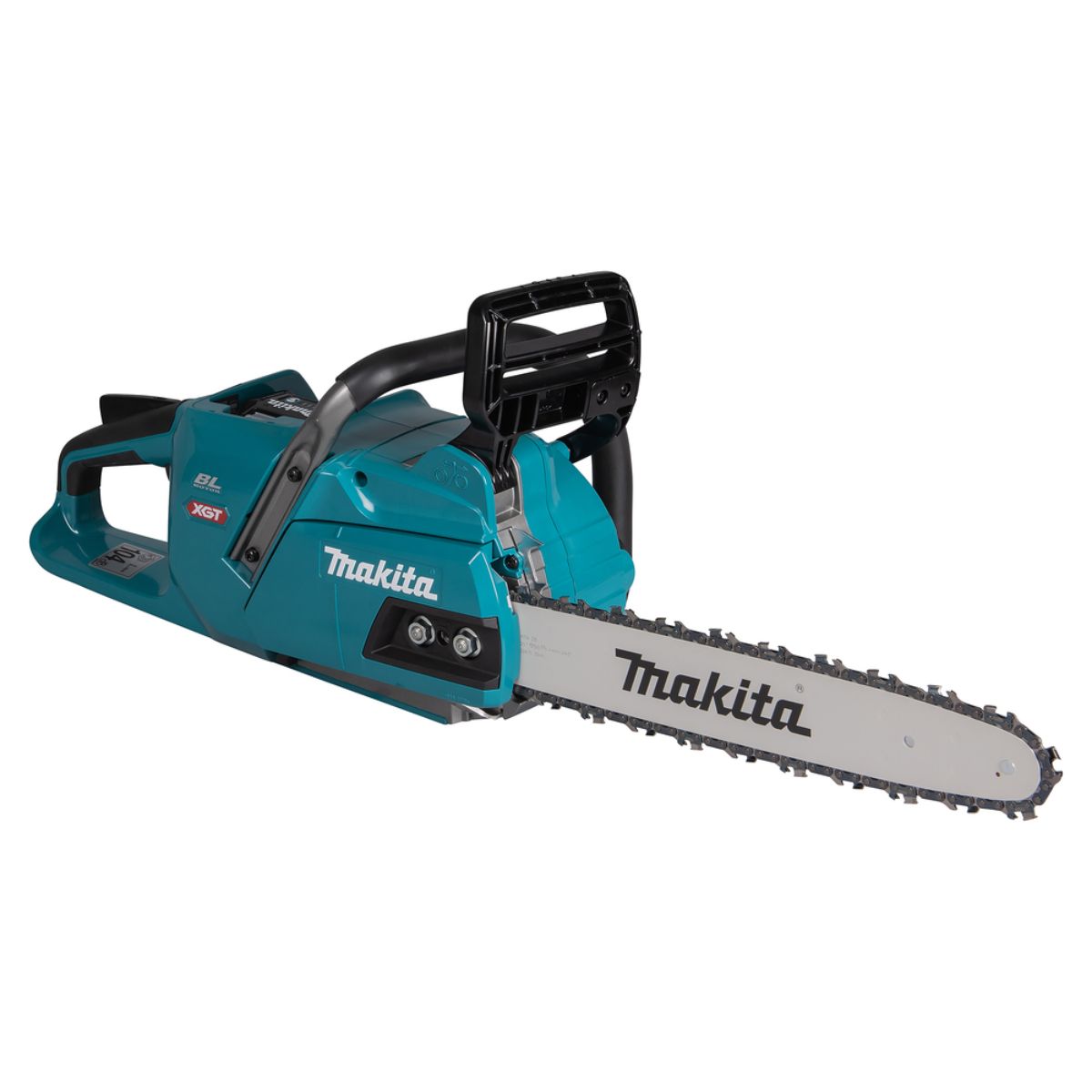 Makita Akku-Kettensäge XGT 40V max. mit Akku 5,0 Ah + Ladegerät - UC011GT101