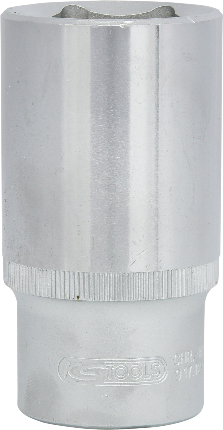 KS Tools 1/2" Sechskant-Stecknuss, lang