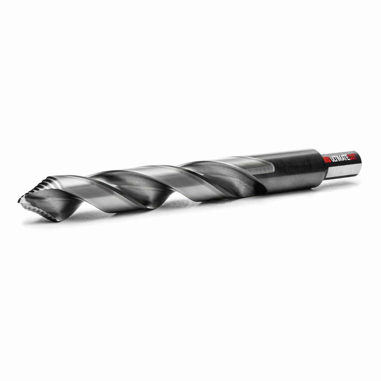 RUKO ULTIMATECUT Spiralbohrer DIN 338 Typ FLOWSTEP® HSS mit abgesetztem Schaft