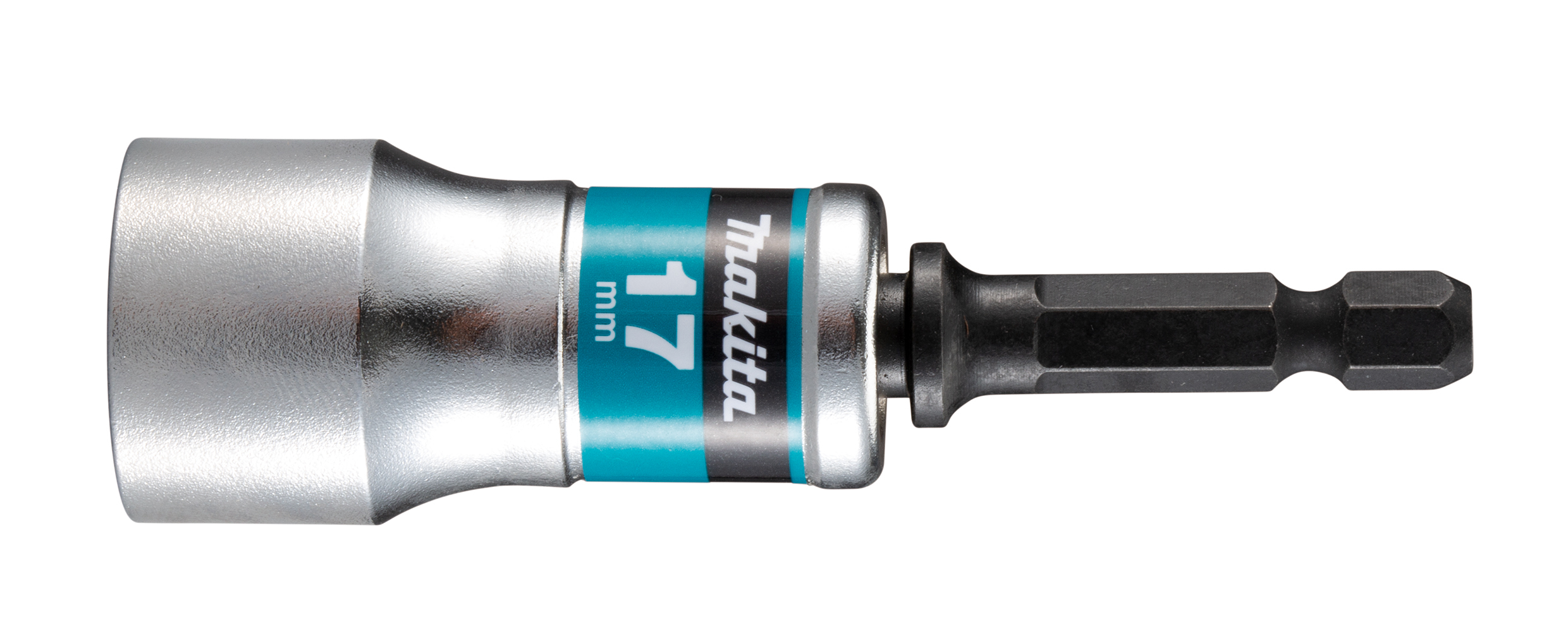 Makita Gelenk Steckschlüssel SW17, 75 mm - 15° Neigung - E-03517