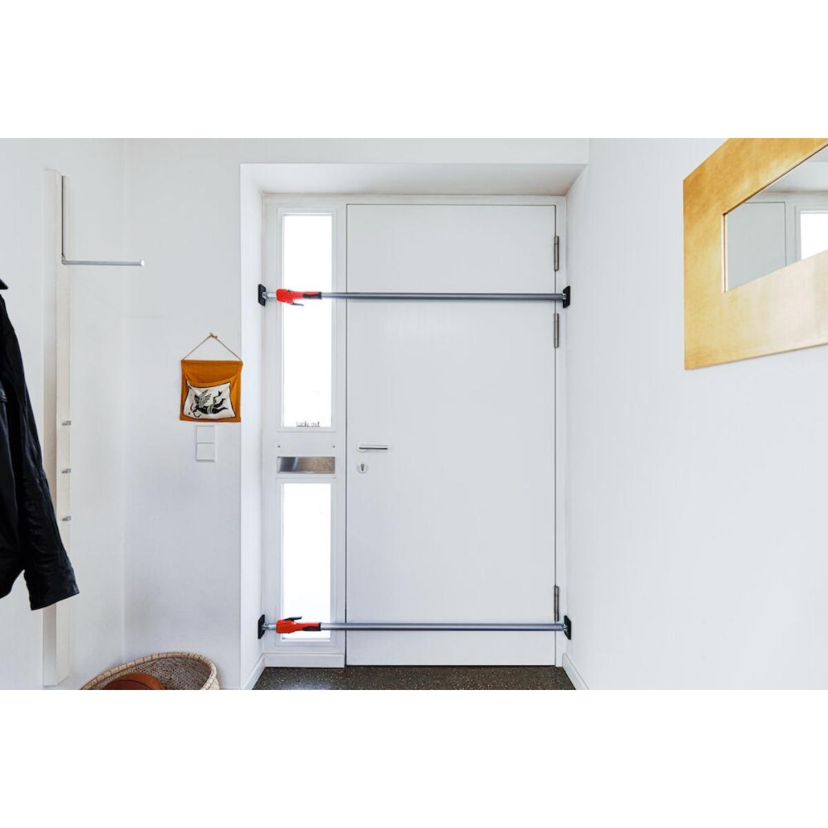 Bessey Deckenstütze und Montagestütze STE mit Pumpgriff