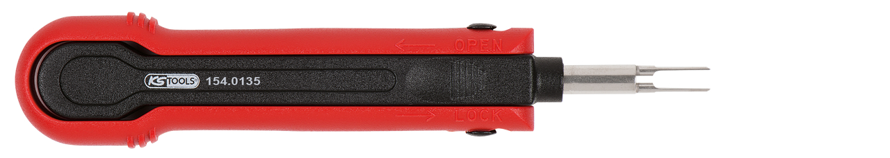 KS Tools Entriegelungswerkzeug für Flachsteckhülsen 1,2 mm (KOSTAL MLK)