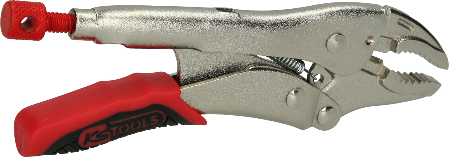 KS Tools Gripzange mit Easy-Release