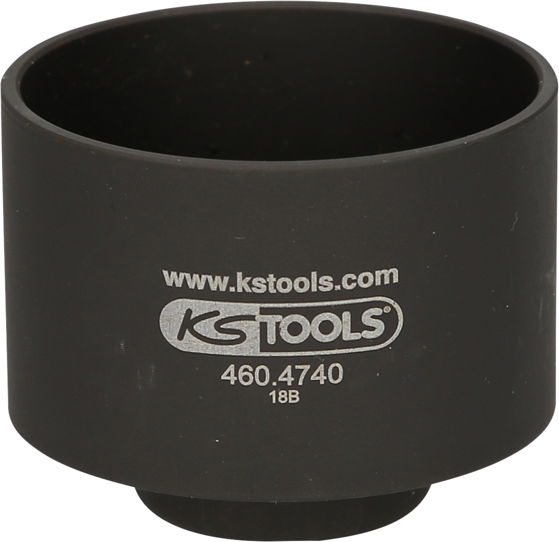 KS Tools Einziehhülse für Faltenbalg, Ø 51 mm, 41 mm