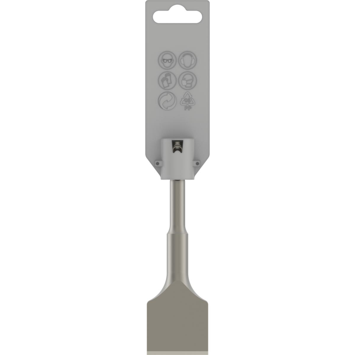 Bosch PRO Spatmeißel mit SDS plus-Aufnahme für Beton und Ziegel