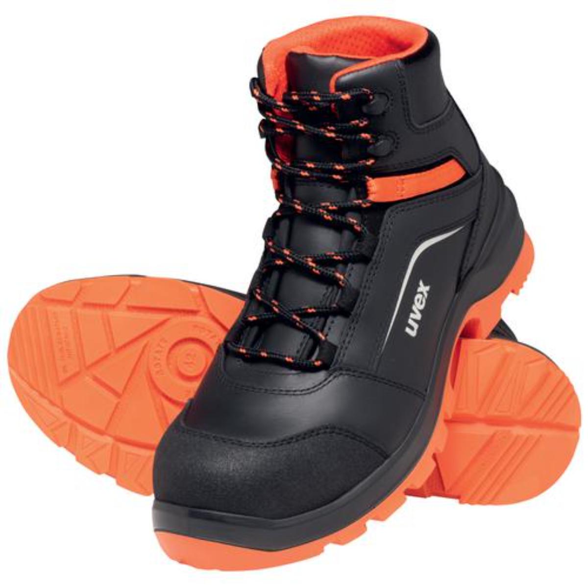uvex 2 xenova Sicherheitsschuh S3 Stiefel