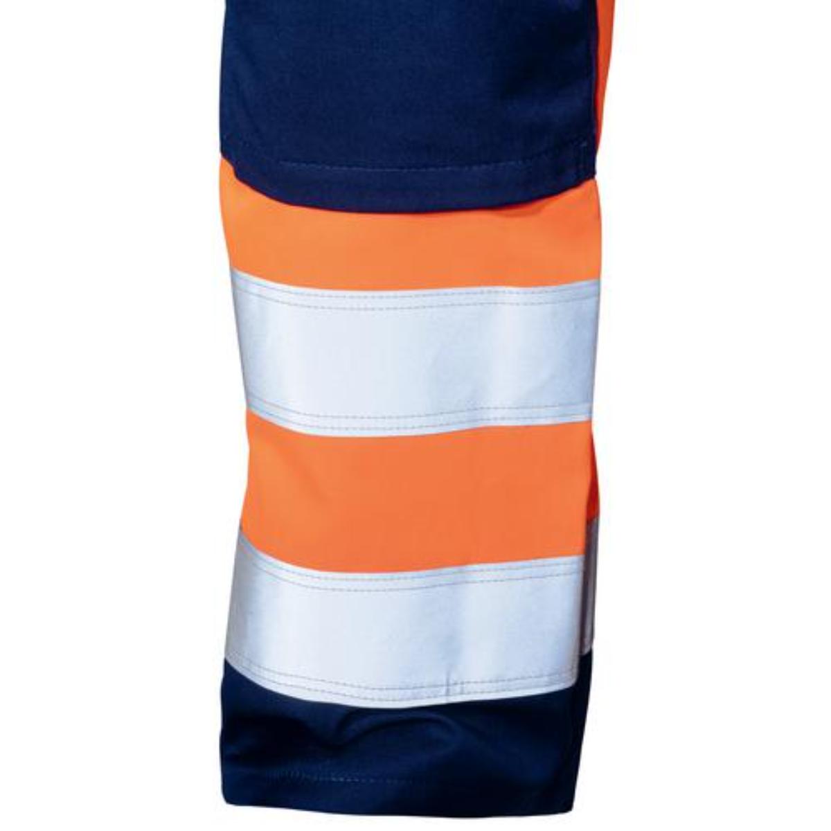 uvex suXXeed construction Bundhose Warnfarben