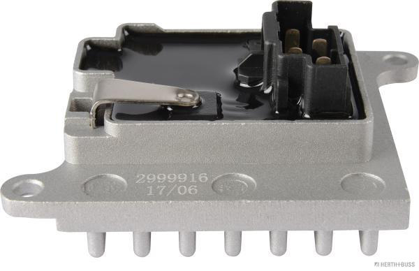 HERTH&BUSS Regler, Innenraumgebläse