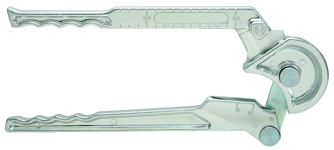 KS Tools Kupferrohr-Zweihand-Bieger