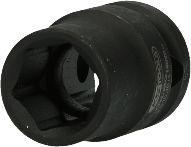 KS Tools 1/2" Sechskant-Kraft-Stecknuss, kurz