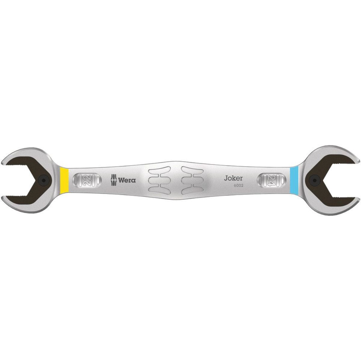 Wera 6002 Joker Doppelmaulschlüssel