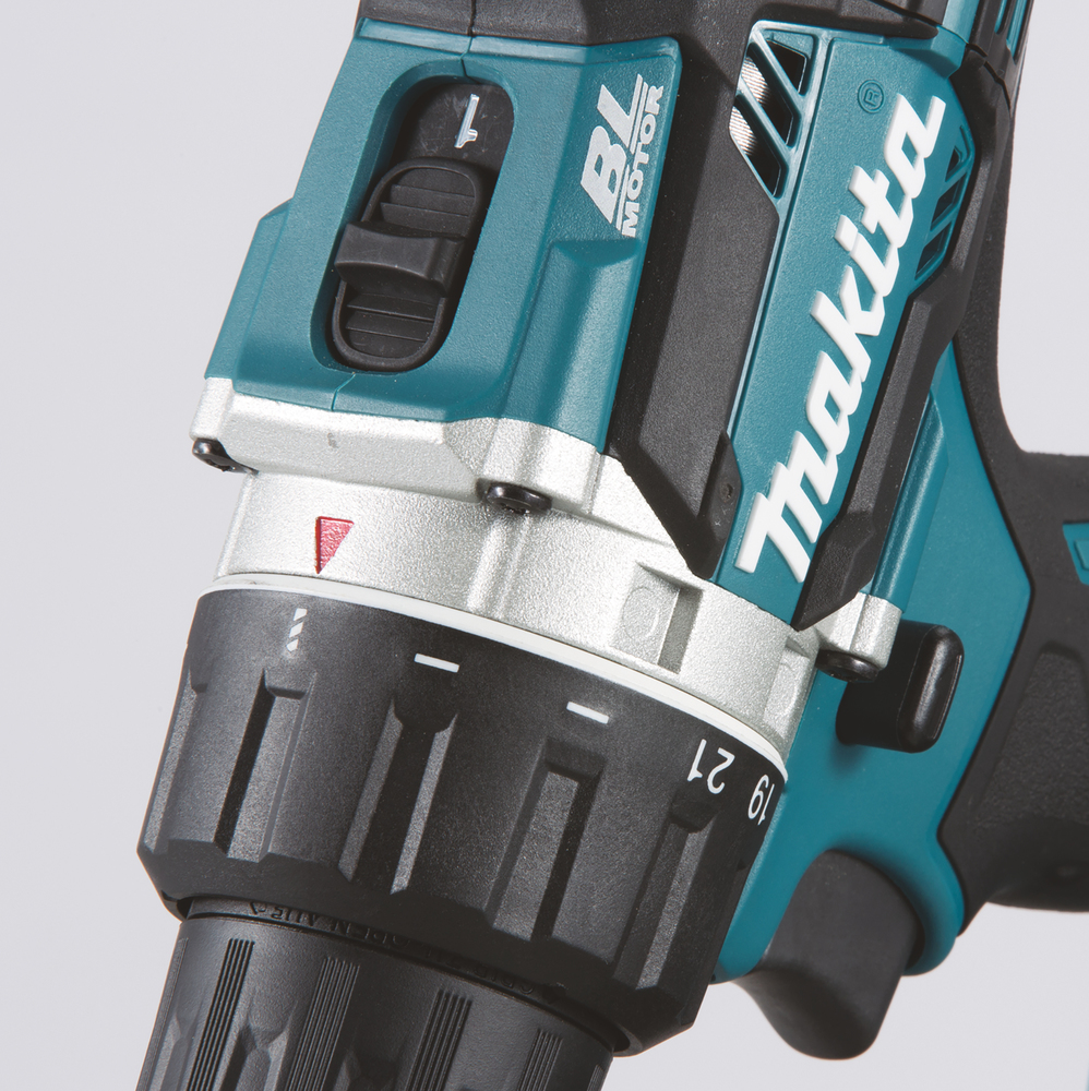 Makita Akku-Bohrschrauber 18V LXT - DDF484RTJ