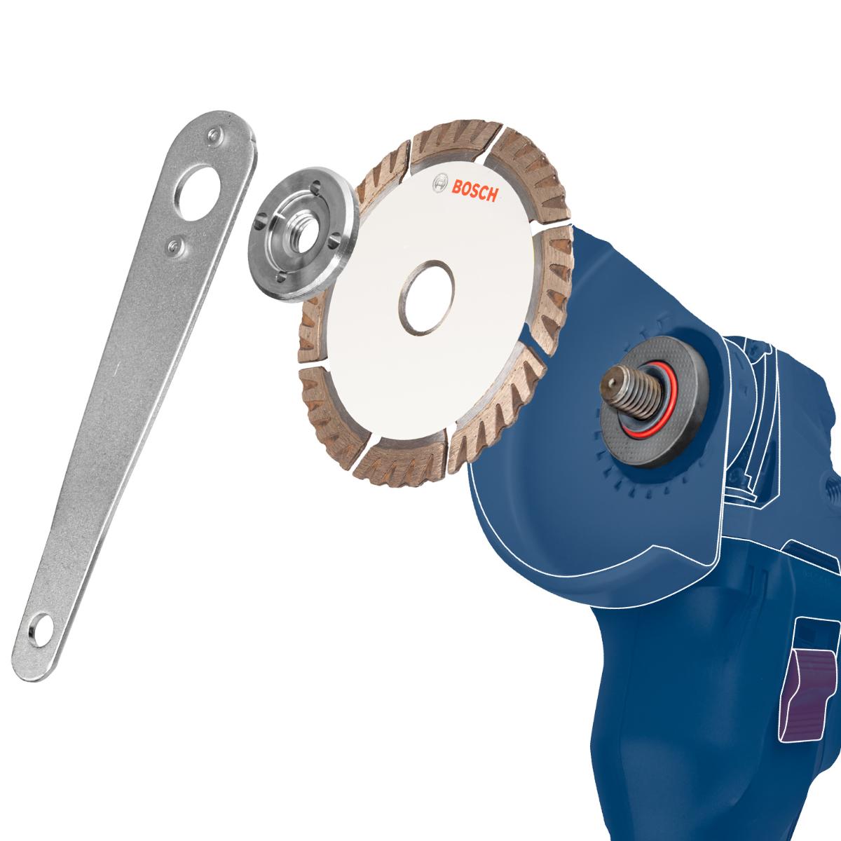 Bosch EXPERT Concrete Topfscheibe long life, 180×22,23×5 mm
