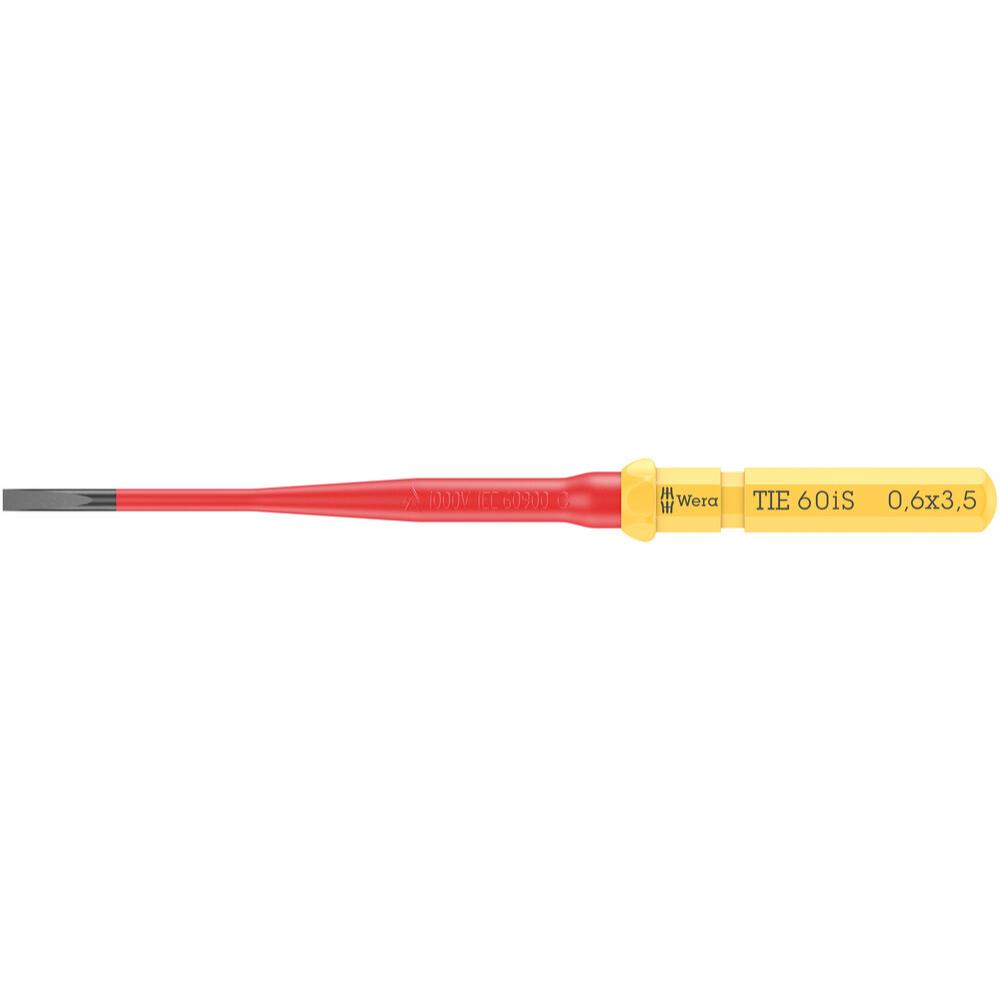 Wera Kraftform Kompakt VDE 16 Torque 1,2-3,0 Nm extra slim 1 Tool Finder