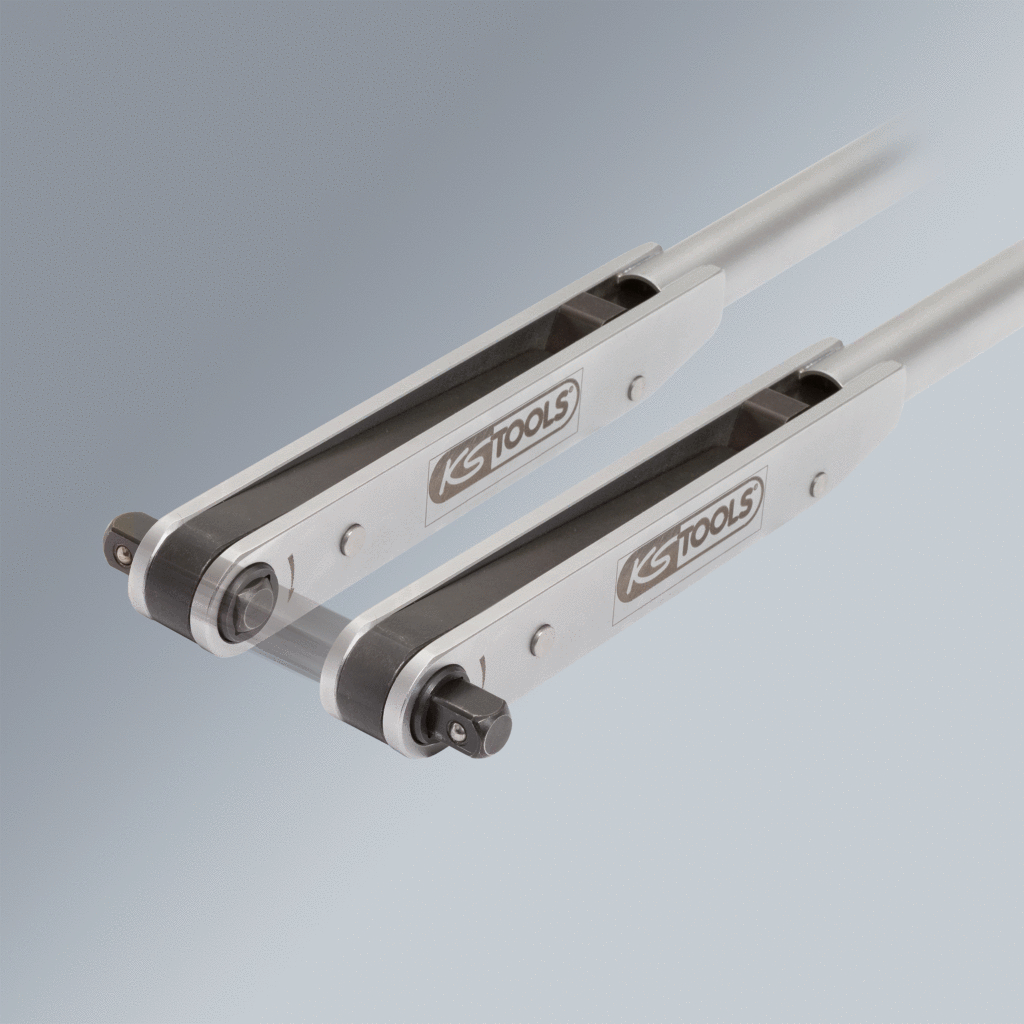 KS Tools Kurzweg-Drehmomentschlüssel