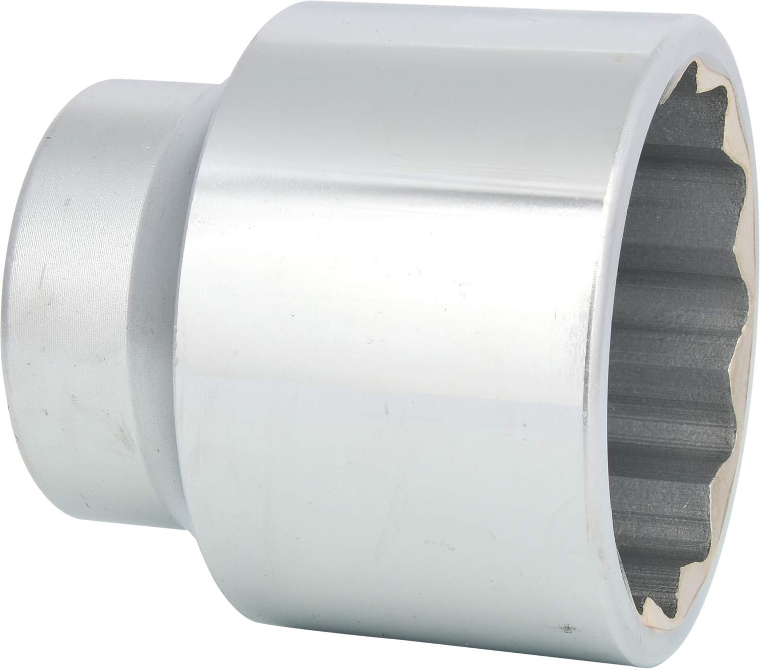 KS Tools 1" 12-kant-Stecknuss, kurz