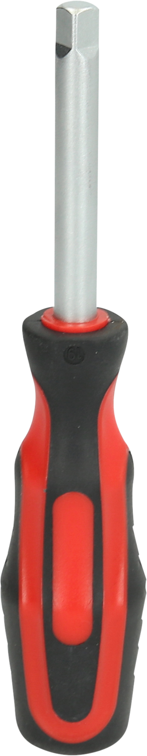 KS Tools 1/4" Vierkant-Schraubendreher, 150mm