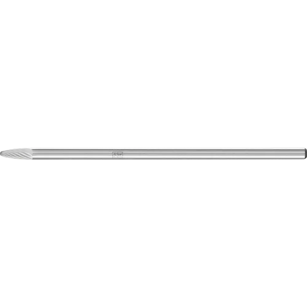 PFERD TOOLS Hartmetall Frässtift Rundbogen RBF Z5 universal fein mit Langschaft