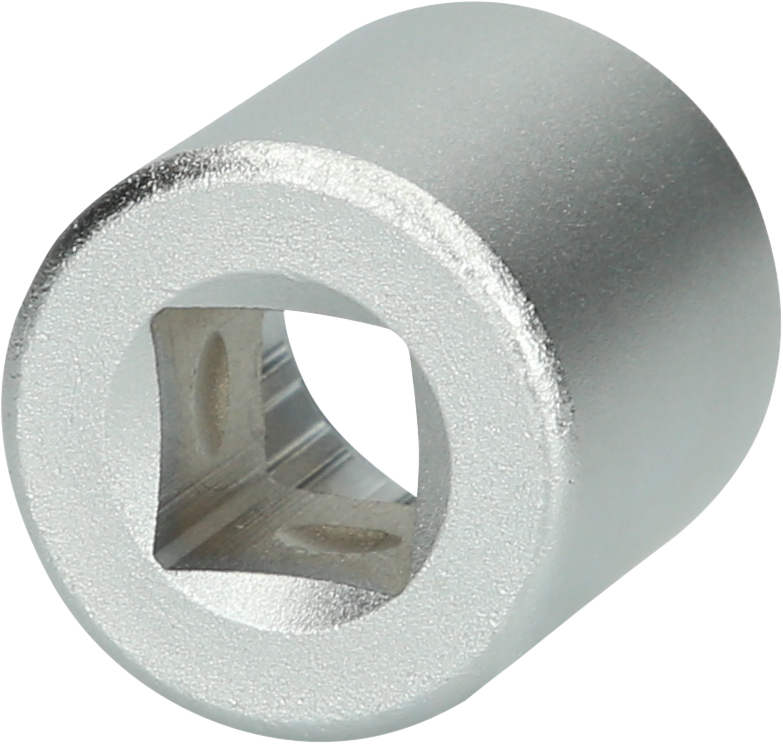 KS Tools 1/2" Spezial Stecknuss mit Sonderprofil, matt, 30 mm