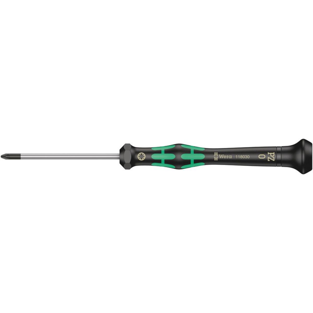 Wera 2055 PZ Elektronik-Kreuzschlitzschraubendreher