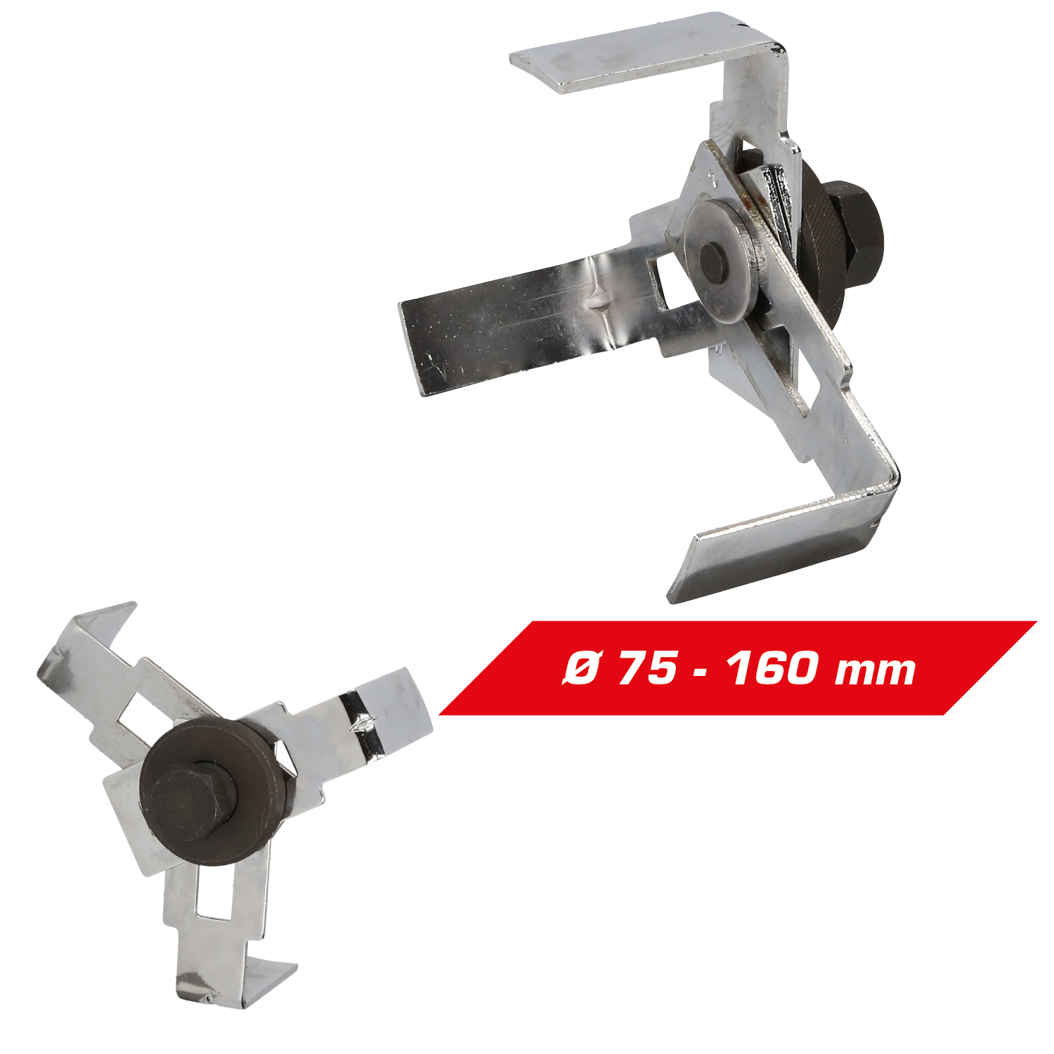 Brilliant Tools Tankgeberschlüssel, 3-Arm - BT536007
