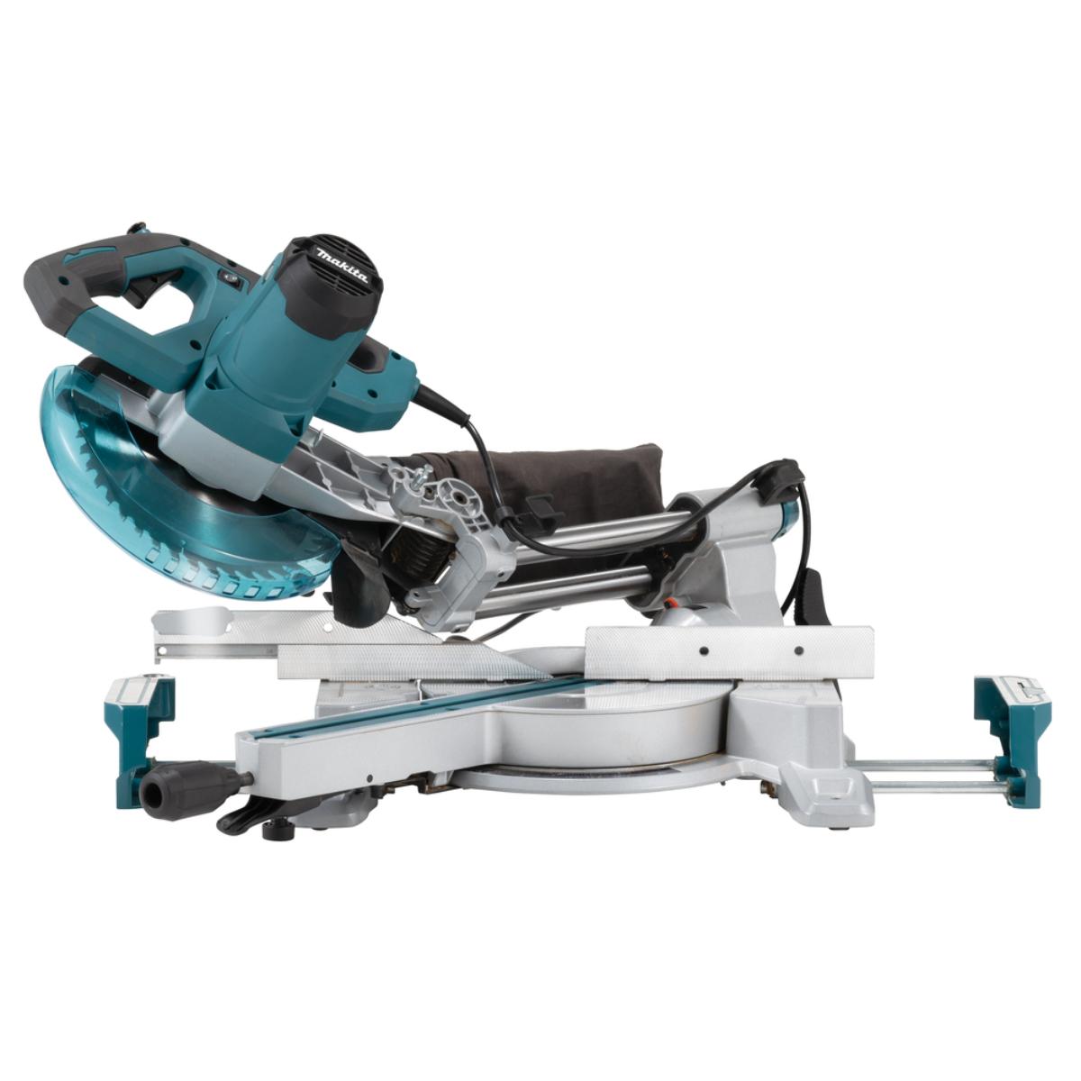 Makita Kapp- und Gehrungssäge 1.200 W - 216 mm - 5.000 U/min - LS0816F