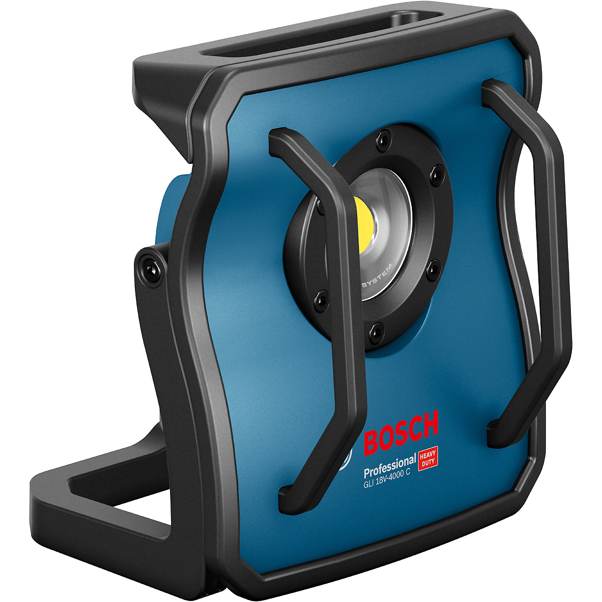 Bosch Akku-Bauleuchte GLI 18V