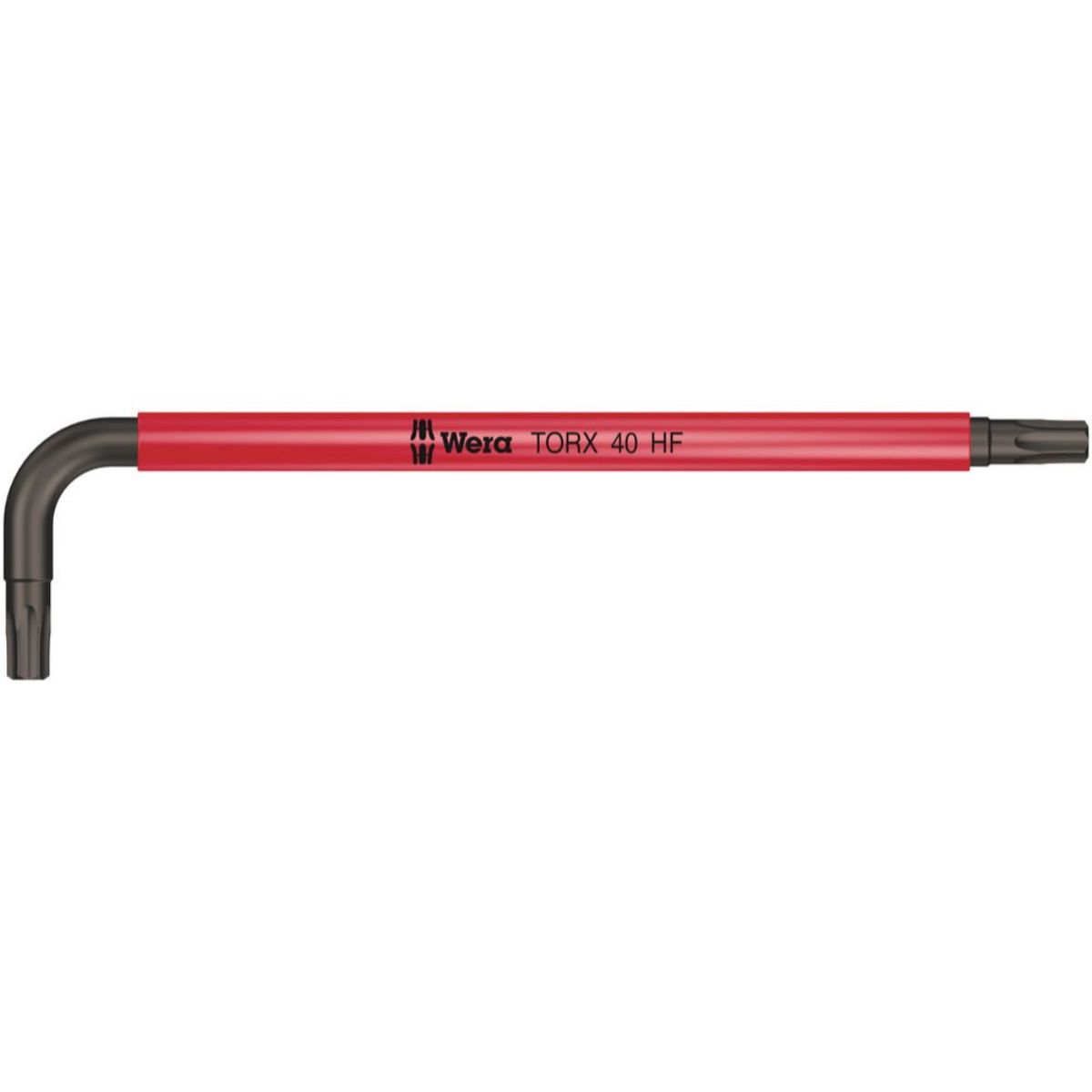 Wera 967 SL TORX HF Winkelschlüssel Multicolour mit Haltefunktion