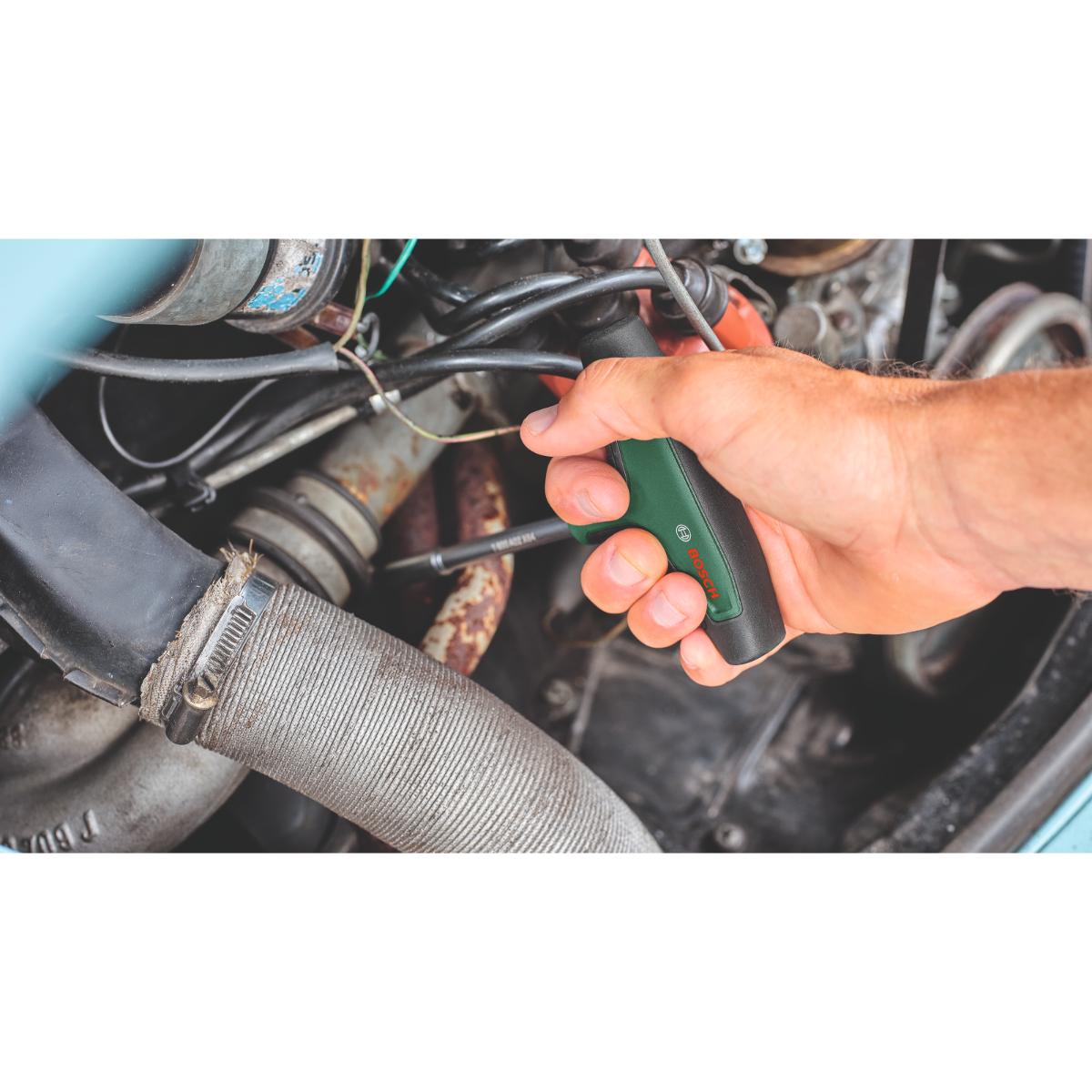 Bosch Bit-Schraubendreher T-Griff