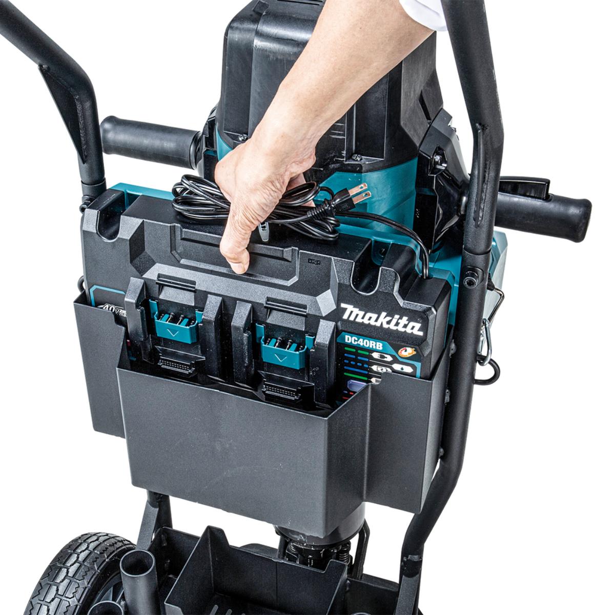 Makita Transportkarre für Akku-Abbruchhammer HM004G - JM00000674