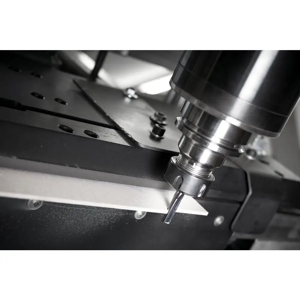 PFERD TOOLS Hartmetall Hochleistungsfrässtift PLAST STS Zylinder ZYA für Kunststoffe
